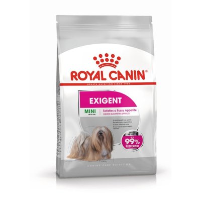 Royal Canin Mini Exigent 1kg.