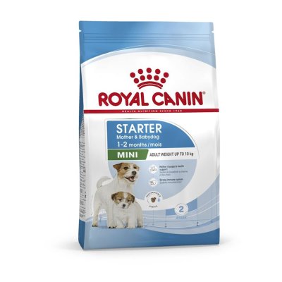 Royal Canin Mini Starter Mother&Baby dog 1kg.