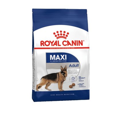 Royal Canin Maxi Adult 4kg.