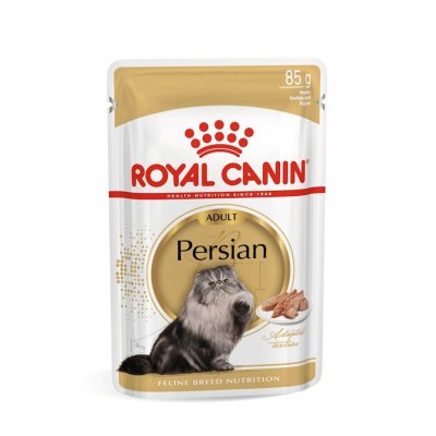 Royal Canin Persian Adult Loaf Pouch 85g.