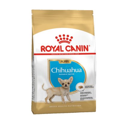 Royal Canin Chihuahua Puppy 1.5kg.