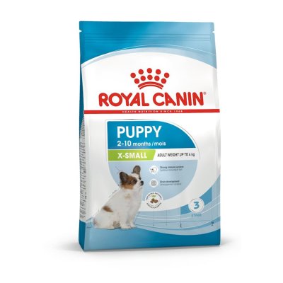 Royal Canin X-Small Puppy 500g.