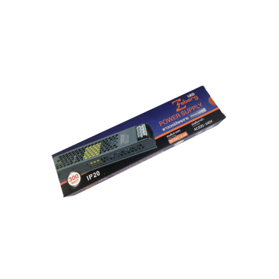 Switching Power Supply 24V-300W (12.5A) - รุ่น Zeberg