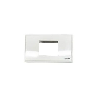 5UH-2221-3PC01 ฝา 3 ช่องสีขาว - รุ่น Siemens