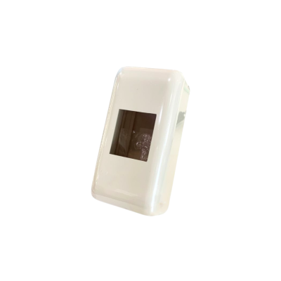 BL-40 กล่องเบรกเกอร์แบบลอย(สีขาว) - รุ่น Chang