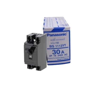 BS1113YT-30A เซฟตี้เบรกเกอร์ HB-2P-30A