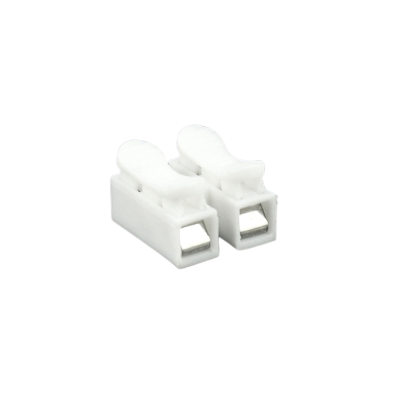 CH-2 เต๋าต่อสายหนีบ Push Wire Connector 2P