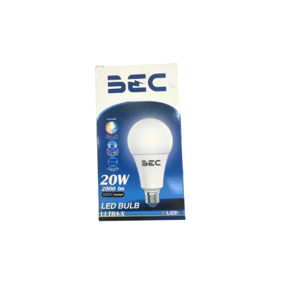 LED E27 A-BLUB 20w-6500K