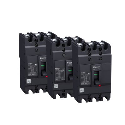 EZC100F3050T - MCCB Schneider