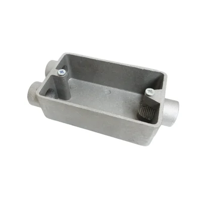 FSCC BOX (2x4") - (4x4")