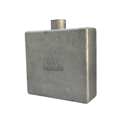 FS BOX (4x4")