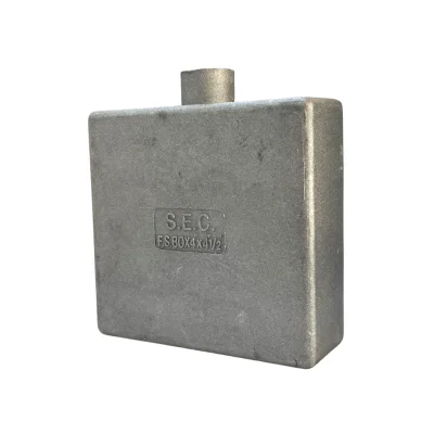 FS BOX (4x4")