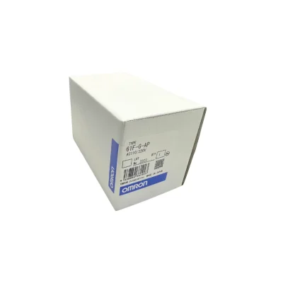 Floatless Level Switch 110/220VAC รุ่น OMRON