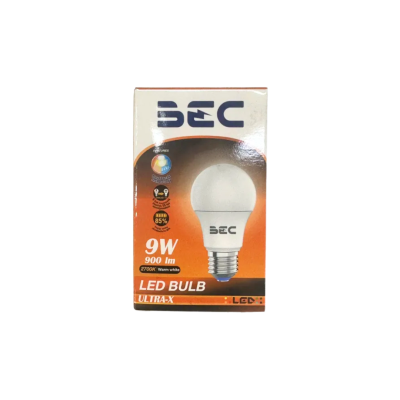 หลอดไฟ LED BULB 11 แสงวอร์ม - รุ่น BEC
