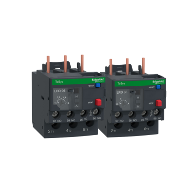 LRD Overload relay CLASS - Schneider
