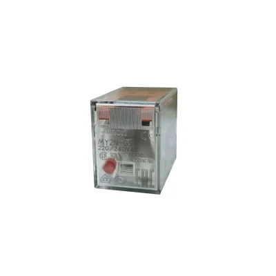 MY2N-GS 220/240VDC Relay - Omron (ไฟโชว์)
