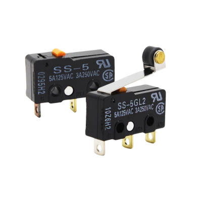 Omron MicroLimitSwitch