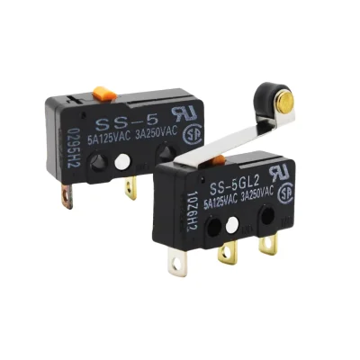 Omron MicroLimitSwitch