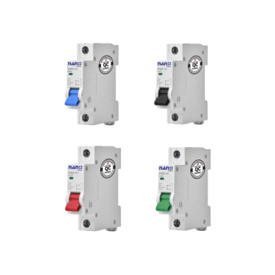 PMD31 เซอร์กิตเบรกเกอร์ - 1Pole (NANO)