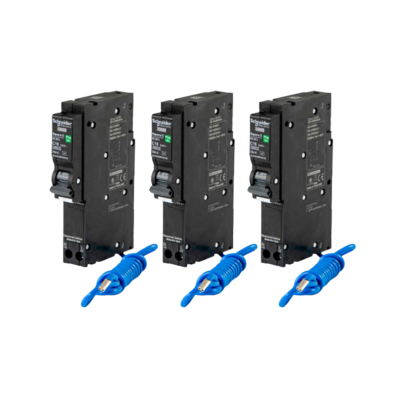 QO-C06RCBO30-RCBO (30MA 0.04SEC) 1Pole - Schneider
