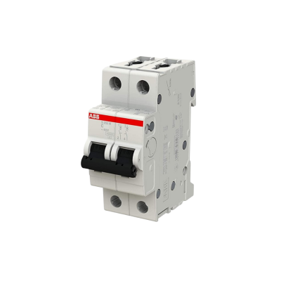 S202M-C - 2Pole