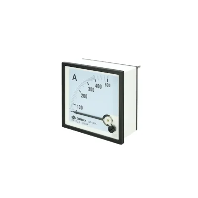 SD-96A แอมป์มิเตอร์เข็ม 100-5A