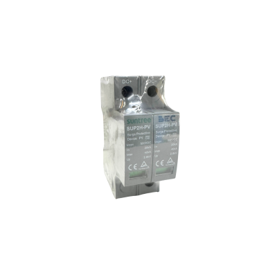SUP2H-PV Surge Protection (กันฟ้าผ่าโซ)