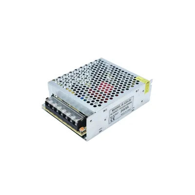 S-120-24v switching Power Supply 24V-5A รังผึ้ง