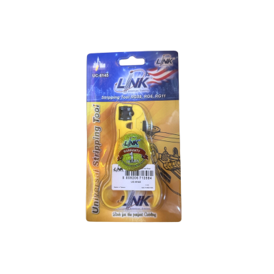 คีมปอกสาย UC-8145 Stripping (RJ45) RG59 - LINK