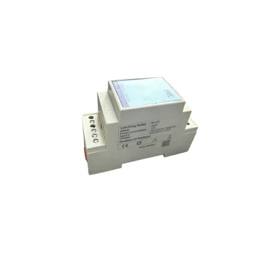 WLT-2 220VAC DPDT 5A LATCHING REALY - รุ่น WIP