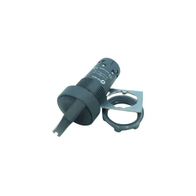 XB7-ND21 - HARMONY SELECTOR SWITCH BLACK 2 Position