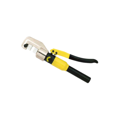 คีมย้ำหางปลาไฮโดรลิค