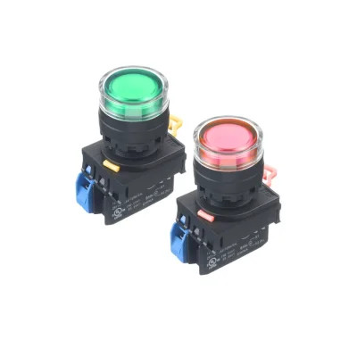 YW1L-MF2EQ - 1NO-22mm