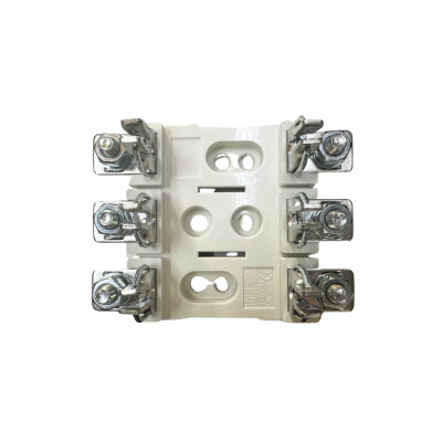 AK NH-00 3P ฐานฟิวส์ใบมีด fuse link