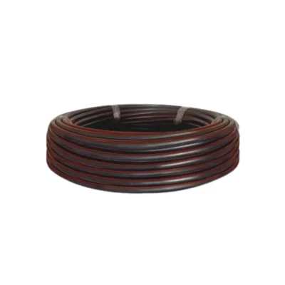 ท่อม้วน HDPE (คาดแดง) - Hitek