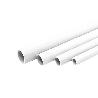 ท่อขาว PVC ความยาว 2.92 เมตร - Leetech