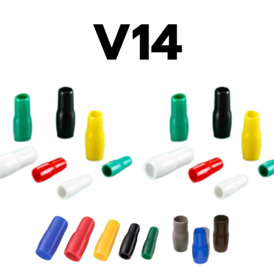 ปลอกหุ้มหางปลา V14
