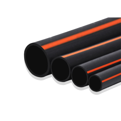 ท่อโค้งไฟฟ้า - HDPE