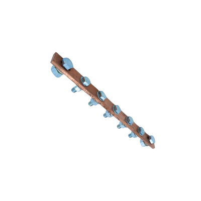 บัสบาร์ทองแดงใส่ตู้