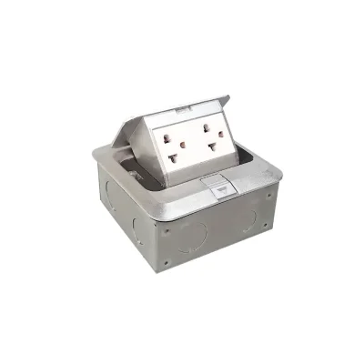 DU-5993LT9 ปลั๊กฝังพื้นคู่ - Panasonic