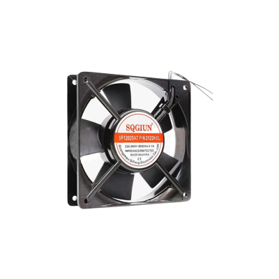 พัดลม 3.5นิ้ว(เหลี่ยม) 24V-220V