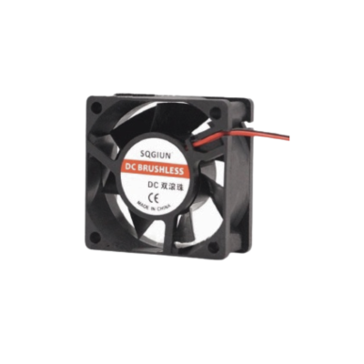 พัดลม 4นิ้ว(เหลี่ยม) 24V-220V