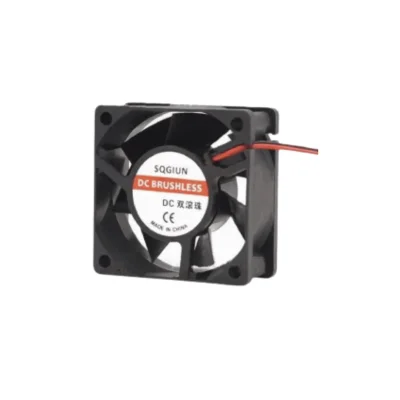 พัดลม 4นิ้ว(เหลี่ยม) 24V-220V