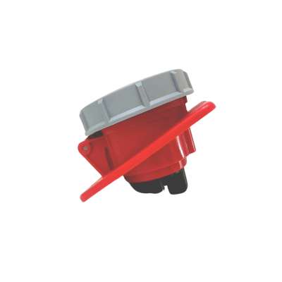 พาวเวอร์ปลั๊ก HACO-PCE4142-6V ฝังเฉียง(กันน้ำ) 16A400V 4PIN