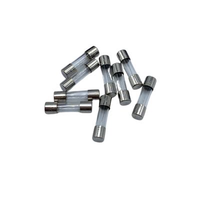 5x20 ฟิวส์แก้วสั้น 20mm