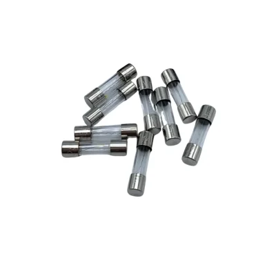 5x20 ฟิวส์แก้วสั้น 20mm
