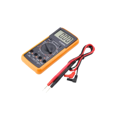 DT-9205A มัลติมิเตอร์-เครื่องมือวัดไฟ