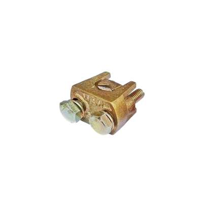 U-Clamp ยูแคล้มทองเหลือง 2 สกรู