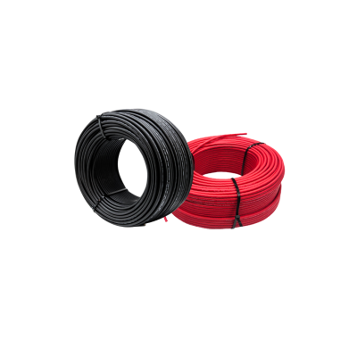 สายไฟ PVI 4mm (ยาว100M) - สายไฟระบบโซลาร์เซลล์ สายไฟ PVI 4mm (ยาว100M) - สายไฟระบบโซลาร์เซลล์