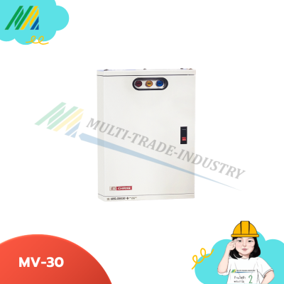 MV-30 loadcenter 30ช่อง-ตู้เปล่า - Chang